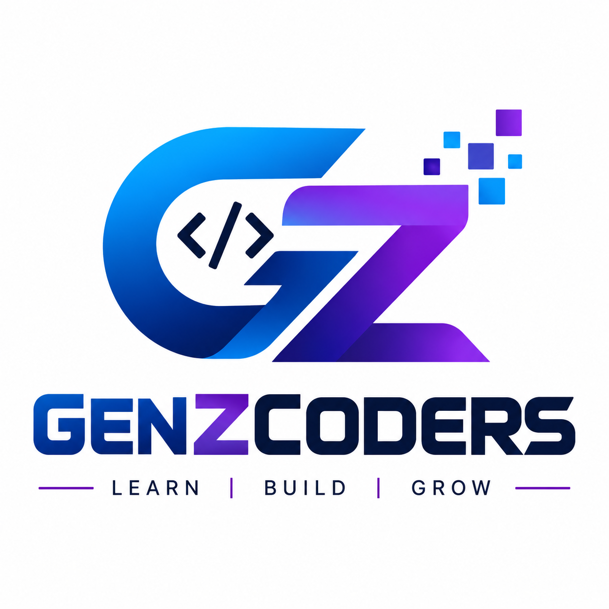 GenZCoders logo
