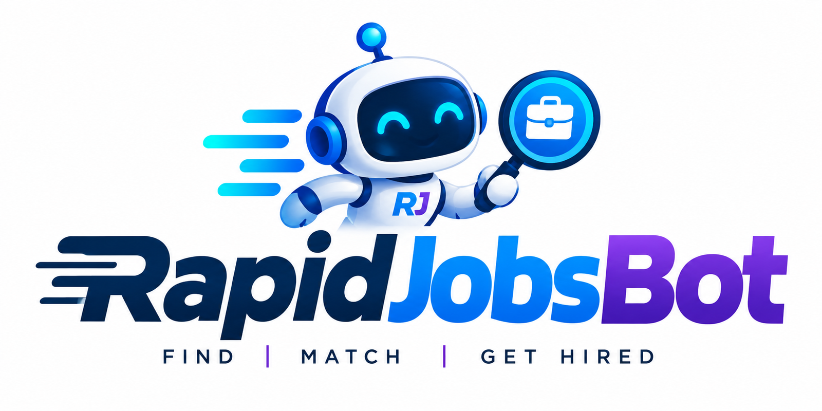 RapidJobsBot logo